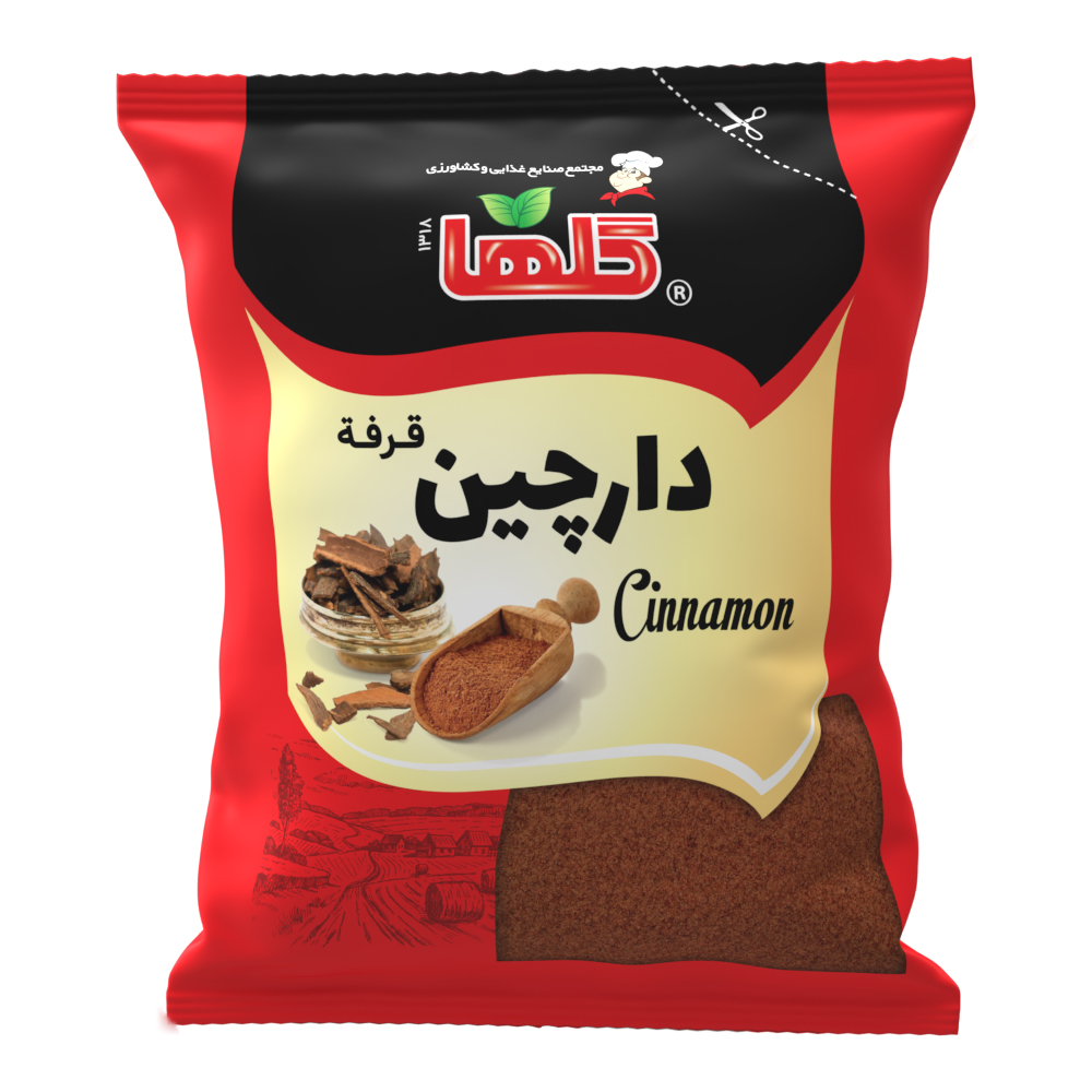 پودر دارچین  – سلفون